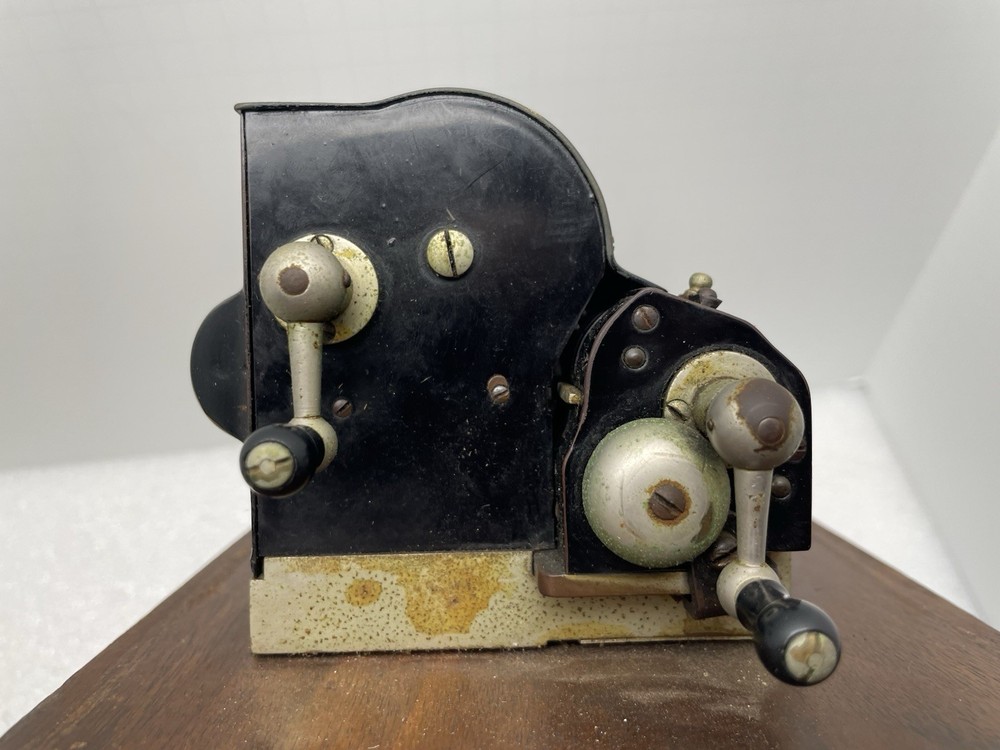 BRUNSVIGA MIDGET SYSTEM TRINKS CALCULATOR ADDING MACHINE 70062 GRIMMENATALIS