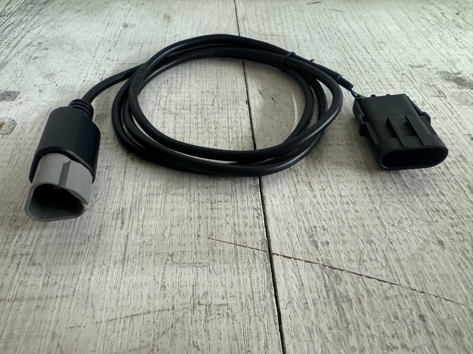 CUMMINS RAM PICKUP BREAKOUT BENCH J1939 CABLE TITAN