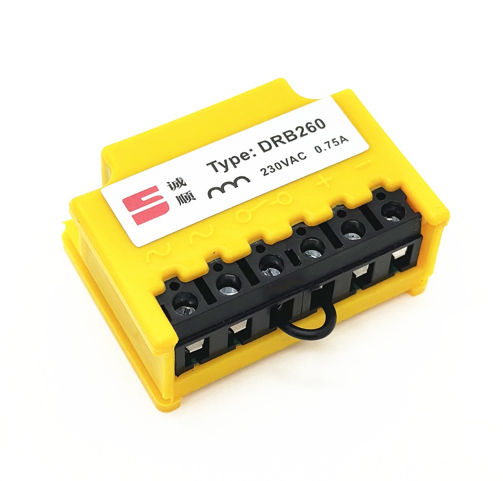 DRB260 large suction rectifier/rectifier module AC220/DC200V-99V