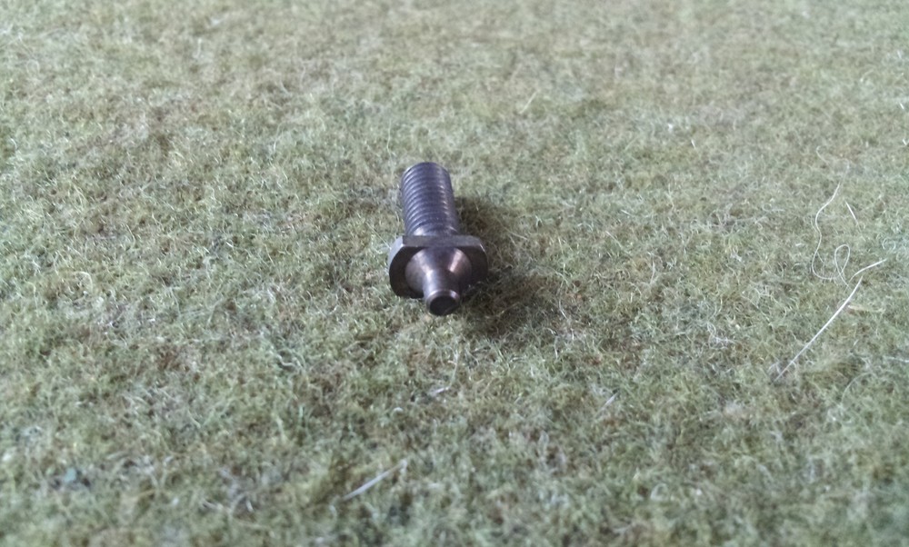 Spanner Wrench Replacement Pins 3.5mm W/ 3/16 x 28 threads.