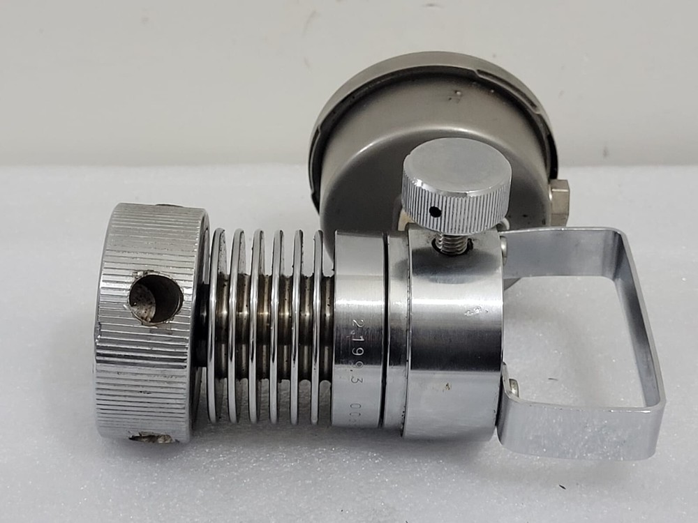 MAXIMUM PRESSURE INDICATOR NAGANO KEIKI 150KGF/CM2