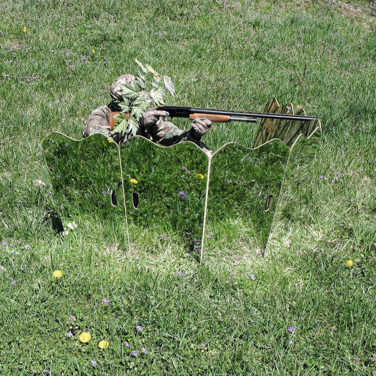 Ghostblind 6-Panel Runner Wall Blind (Open Box)