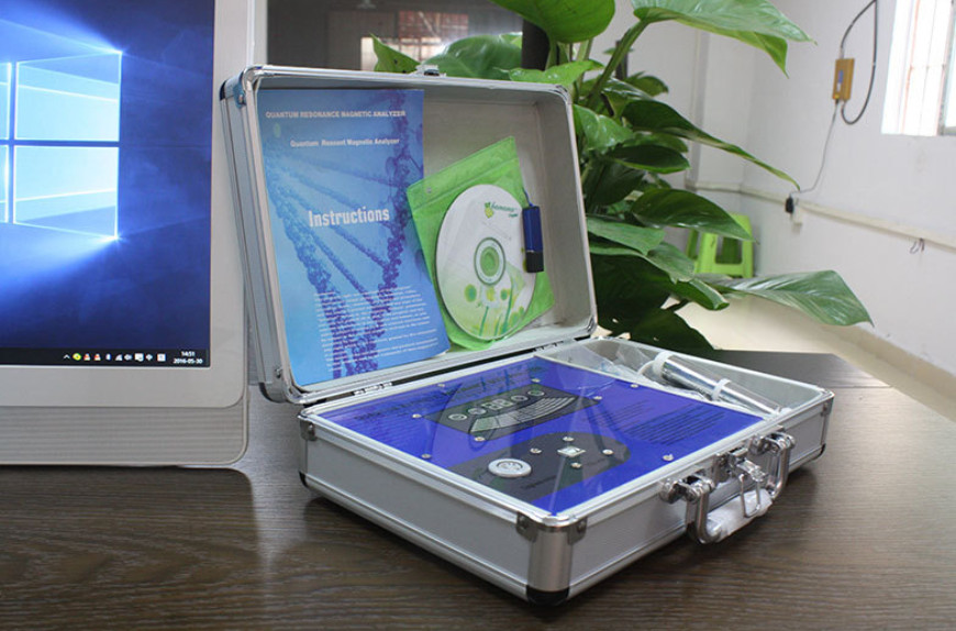 2025 NEW Quantum Analyzer Magnetic Bio Resonance Sub Analyzer 45 Reports