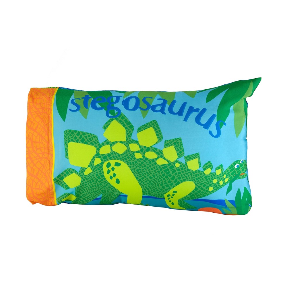 4 Piece Toddler Bedding Set, Dinosaurs
