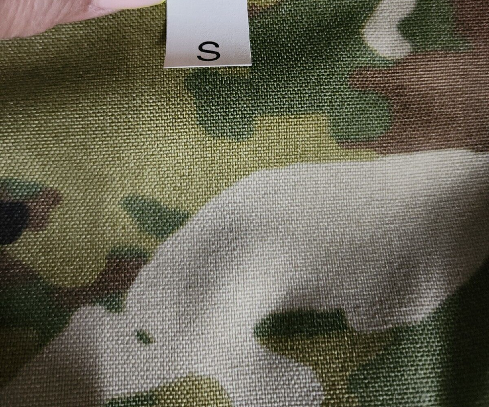 Aspetto Plate Carrier Only Multicam Small #3 Cag Sof Devgru Seal