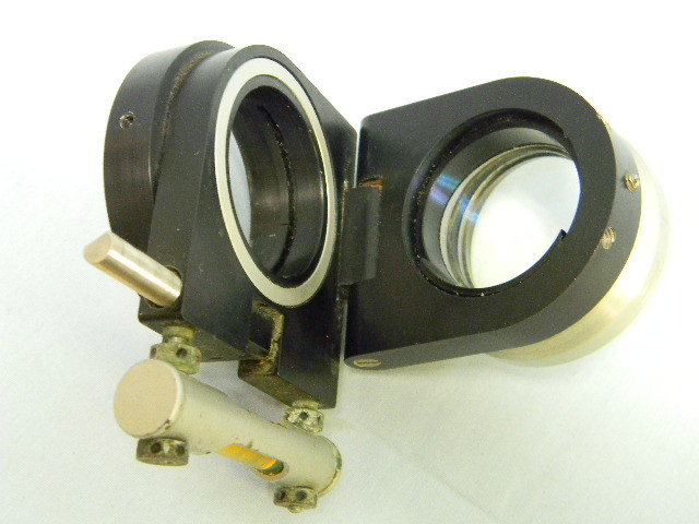 Spectra-Physics Model 61111 Fan Lens w/ Bubble Level