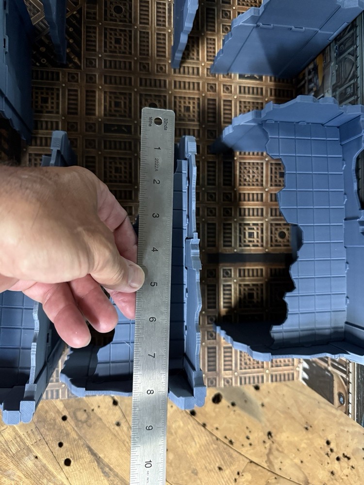 Warhammer 40K Terrain Set