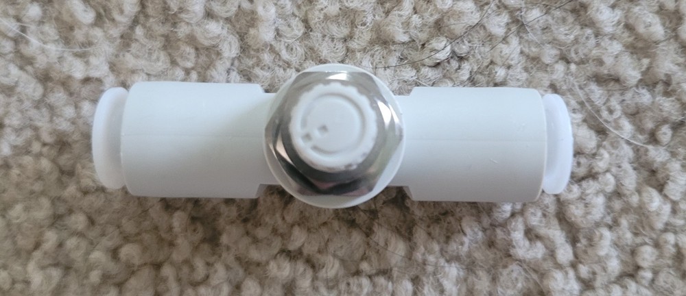 SMC AS3001FG-06 flow control, FLOW CONTROL W/FITTING