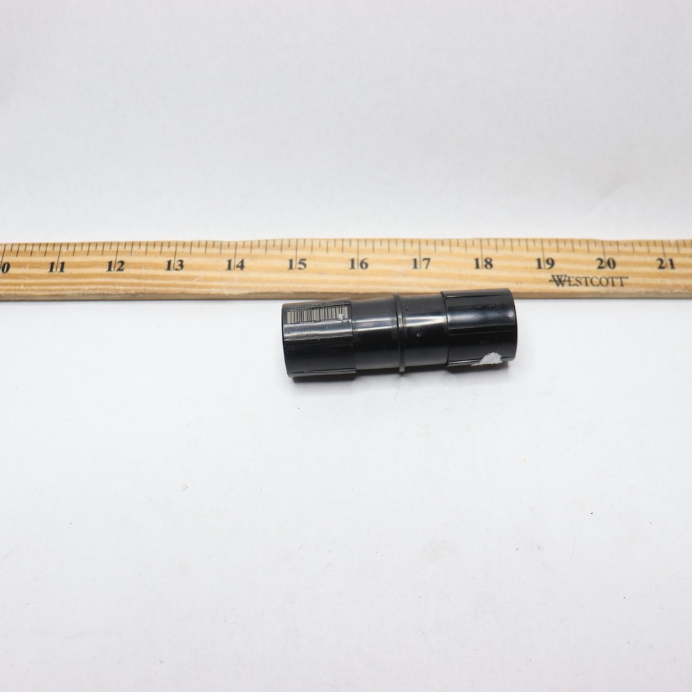 Rain Bird Drip Irrigation Easy Fit Universal Flush Cap ECP-15 - Missing Cap