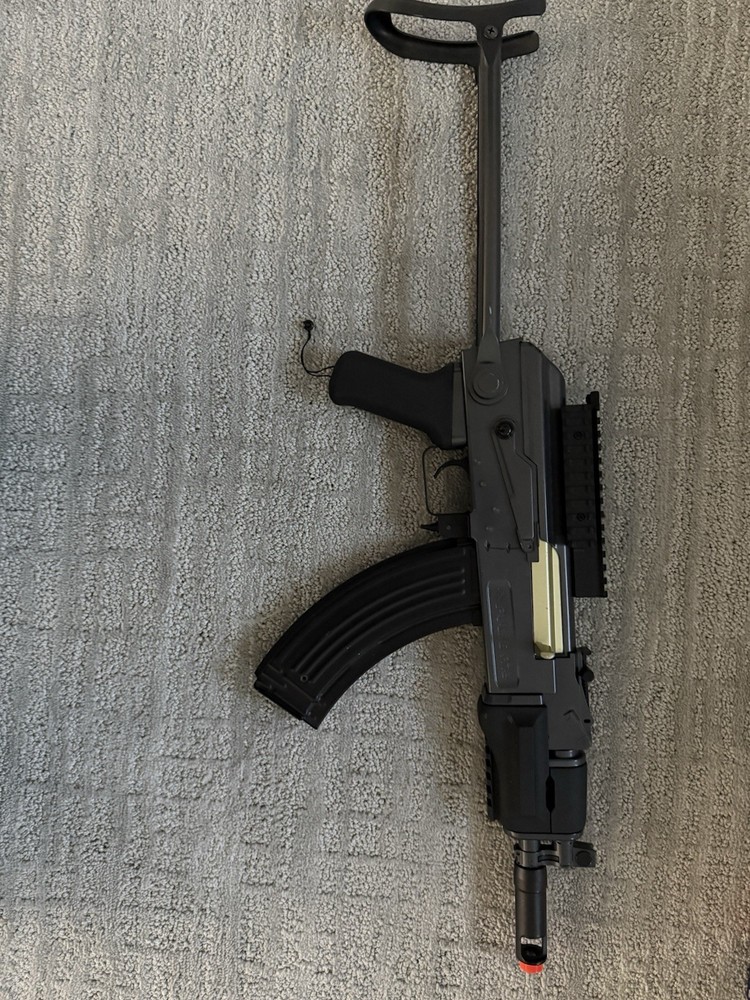 Airsoft collection