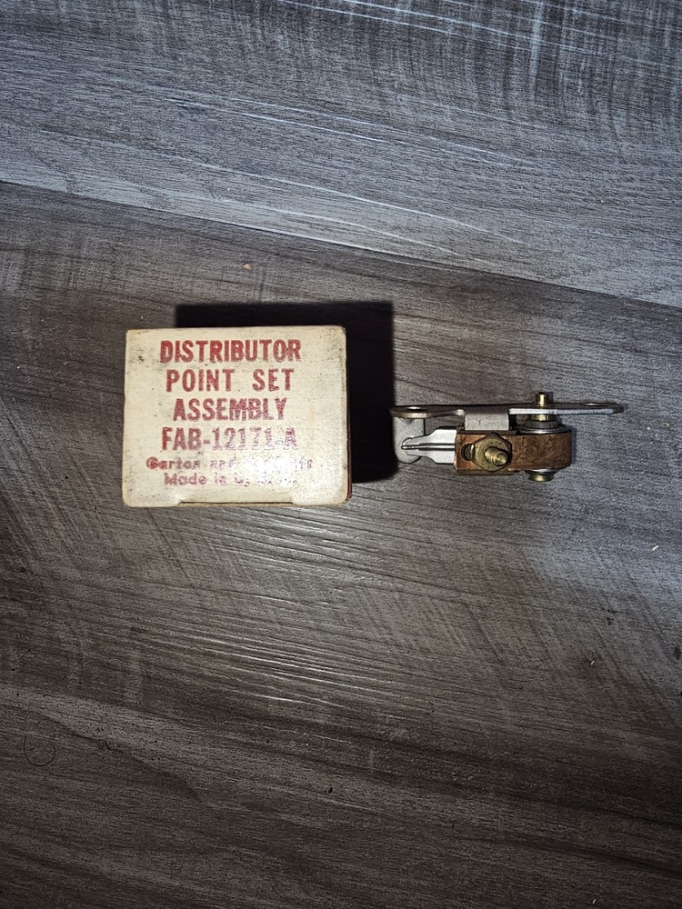 FORD points Fab-12171-A