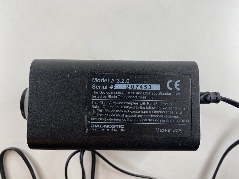 Diagnostic Instruments SPOT INSIGHT COLOR Model 3.2.0 Digital Camera