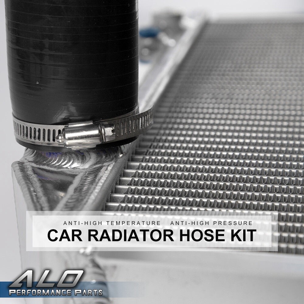 Silicone Radiator Hose Kit Fit For 92-00 Honda Civic Type R EK EG B16A B18C B20B