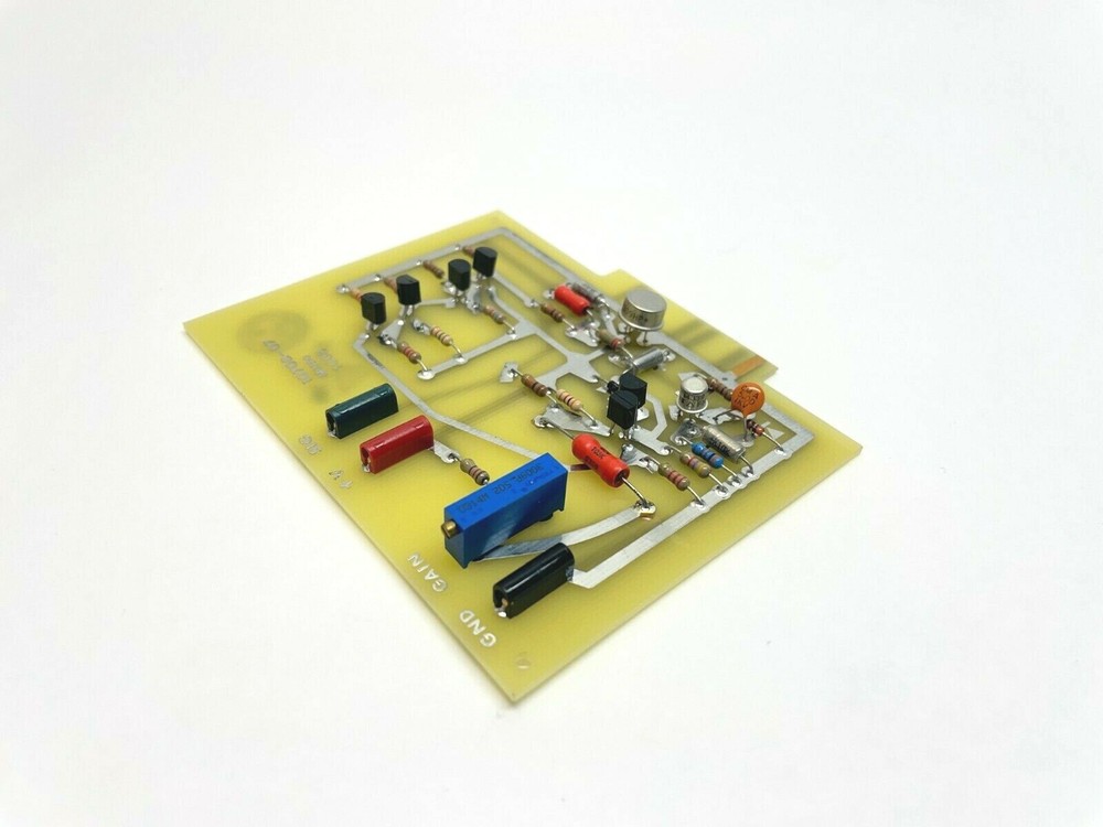 Thermo Eberline YP10863000 Amplifier Board, Radiation Detector