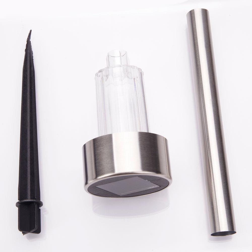 24 Pack Solar Light Outdoor Garden Patio Pathway Landscape Lights Yard Driveway