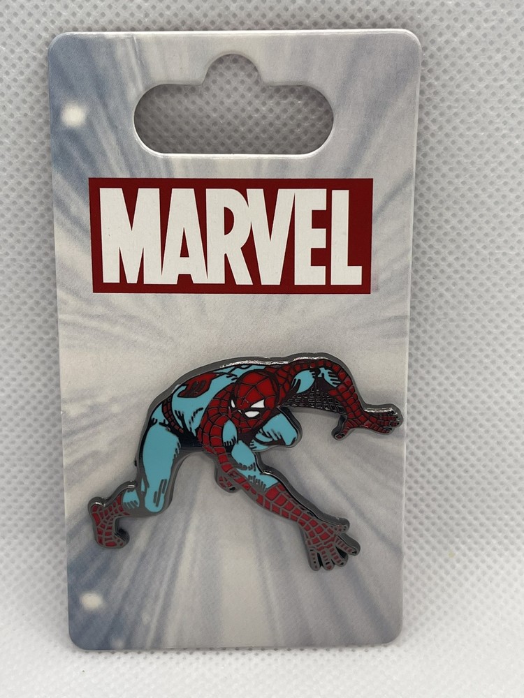 Marvel Spiderman Pin !!