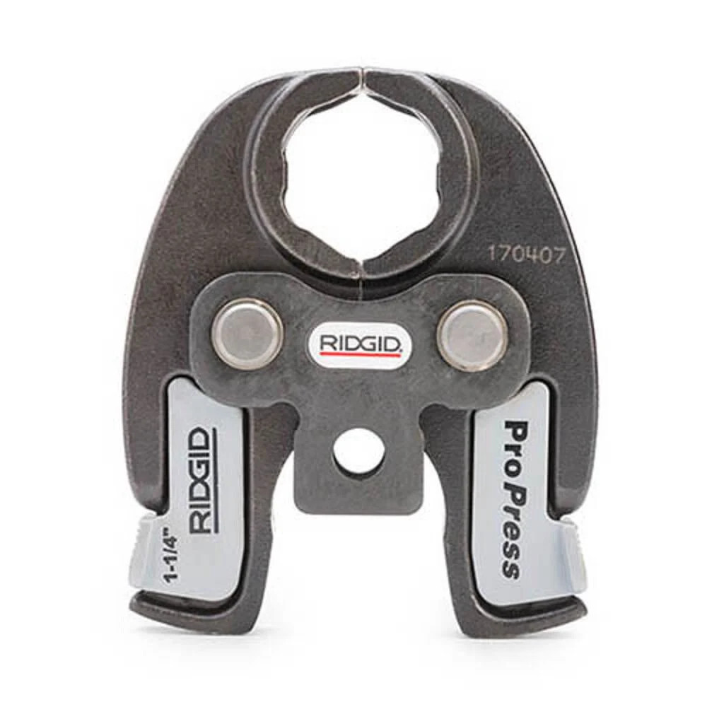 Ridgid Replacement 1 1/4In Compact Jaw For Propress Systems (Copper And