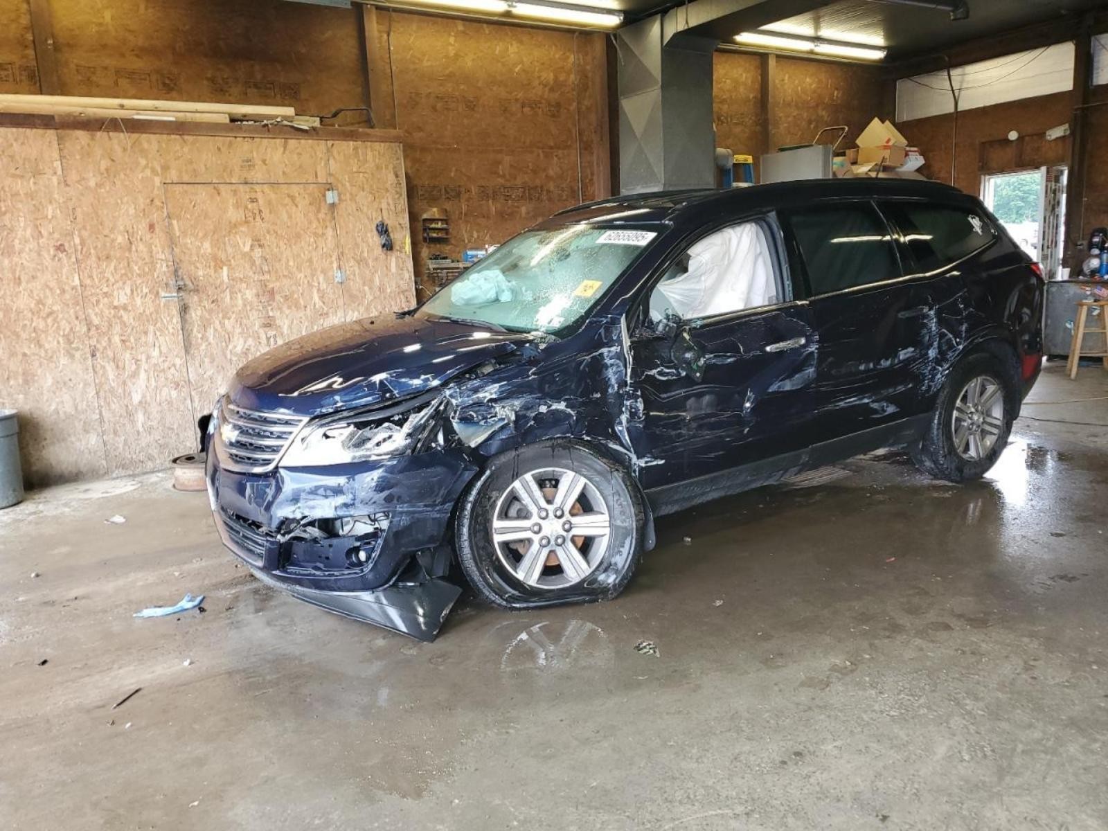 '13-'17 CHEVROLET TRAVERSE Auto Transmission AWD 115k miles 6 Month Wnty!