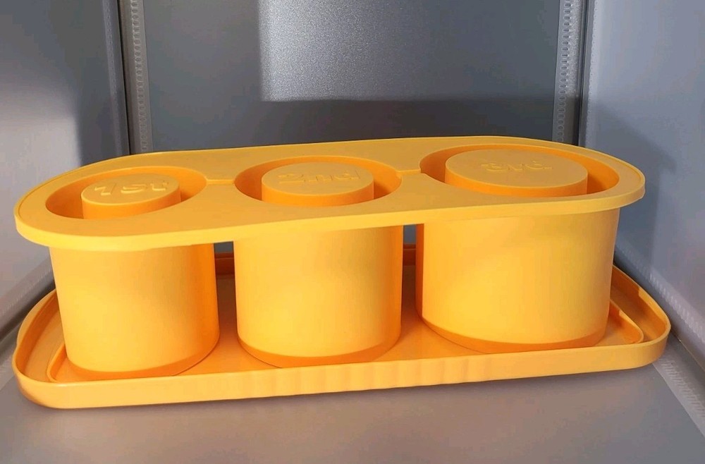 NEW Stanley Ice Mold- Teal Green