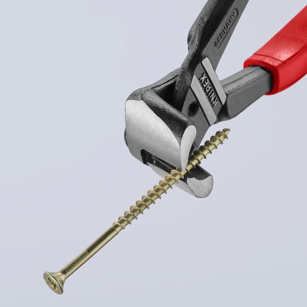 - 62 02 200 Tools - High Leverage Bolt End Cutting Nippers, Multi-Component (...