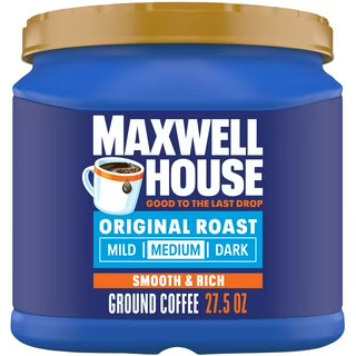 Colombian Ground Coffee Medium Roast Folgers