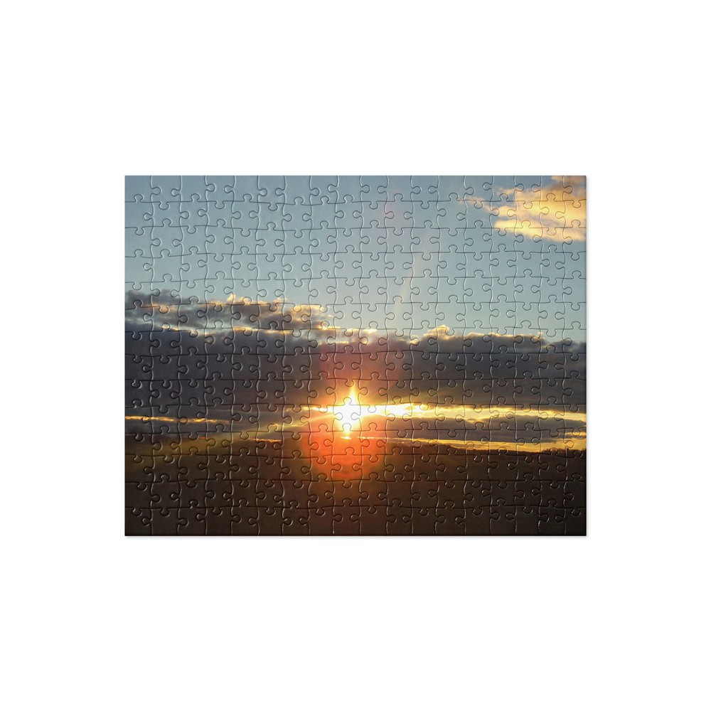 Dawning Light 252 Piece Jigsaw Puzzle