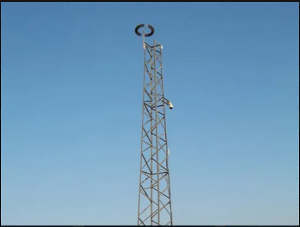 EvoDis-60 Lightning Prevention Protection System