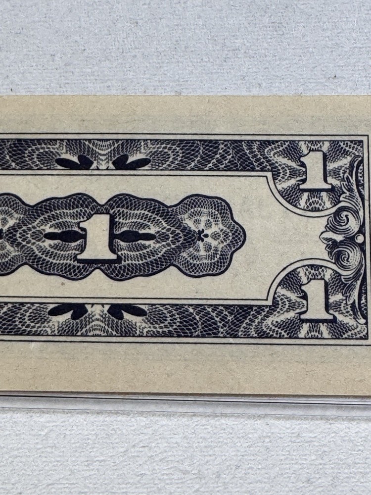 1942 Malaya 1 Cent Banknote P# M1b