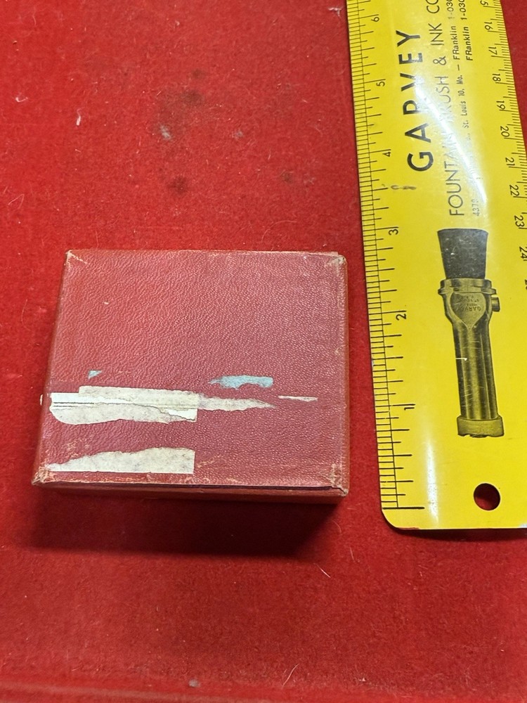 1915 Pall Mall Cigarette Box Only