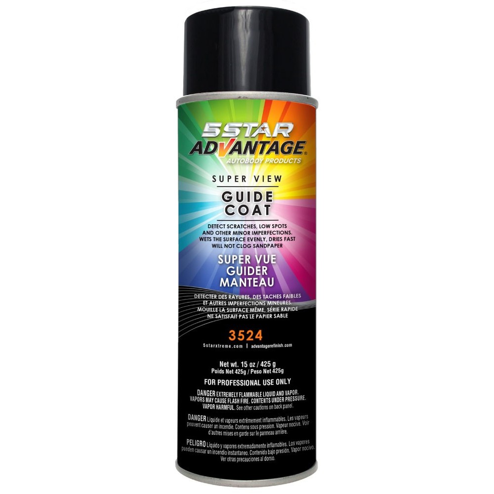 Super View Guide Coat Aerosol 5SA-3524
