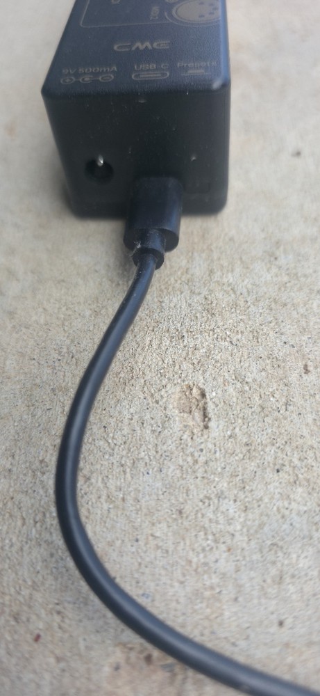 CME U4MIDI WC midi controller