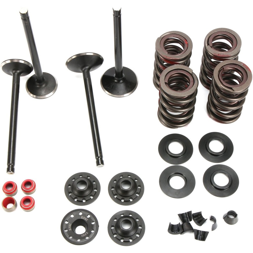 Kibblewhite Precision Machining Black Diamond Engine Valve Kit - 20-22750