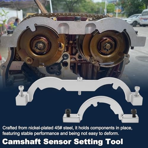 Premium Camshaft Alignment Locking Set for Engine Timing Chain Tool Kit
