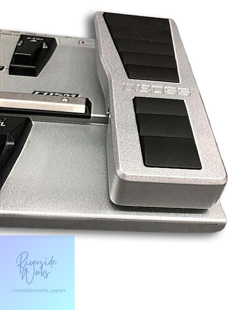 BOSS Multi-Effects Processor GT-10