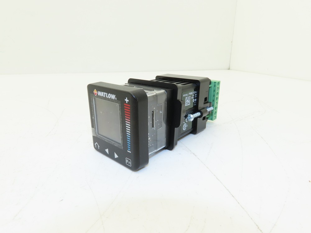 Watlow PM6C1EH-BAAAPWP Temperature & Process Controller Panel Meter 115V/240V
