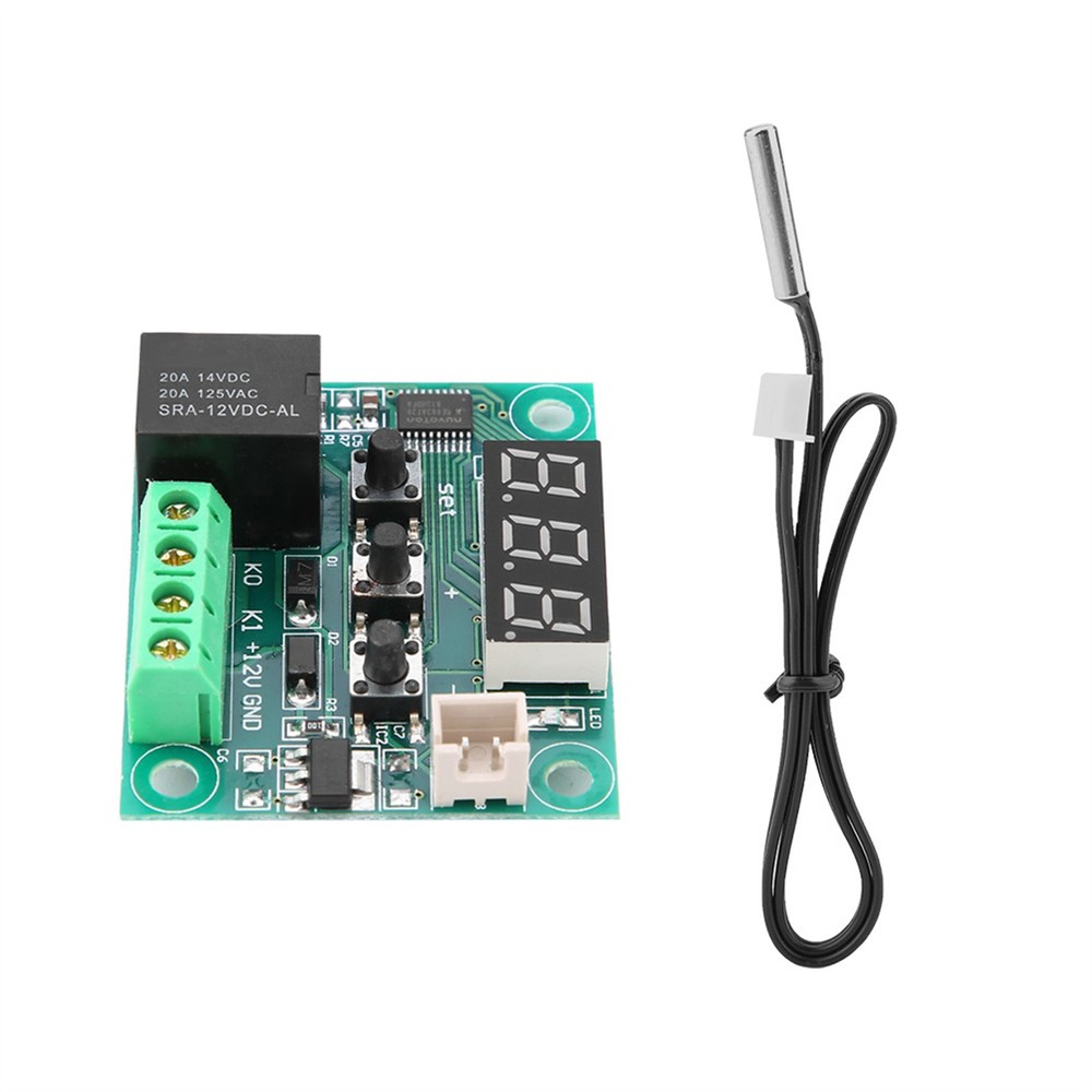 XH-W1209 High Accuracy Digital Thermostat Temperature Switch Sensor Module