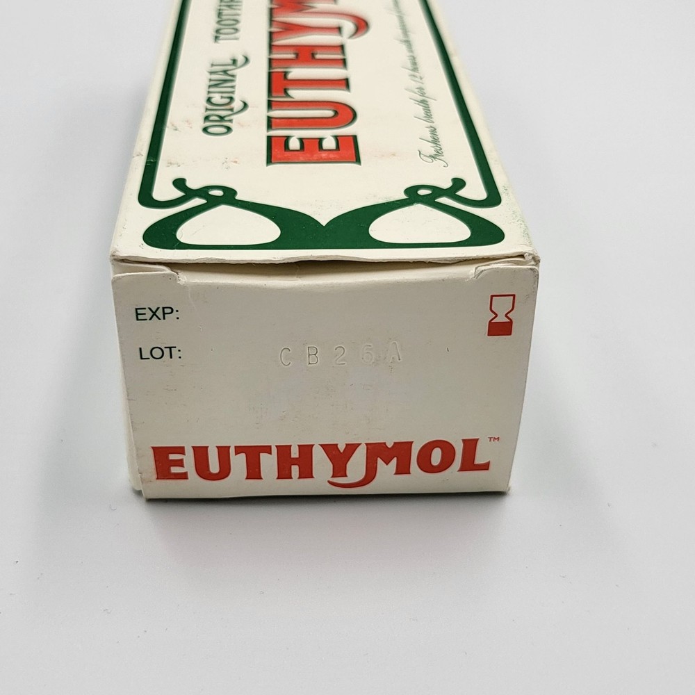 EUTHYMOL Original Toothpaste 75 ml