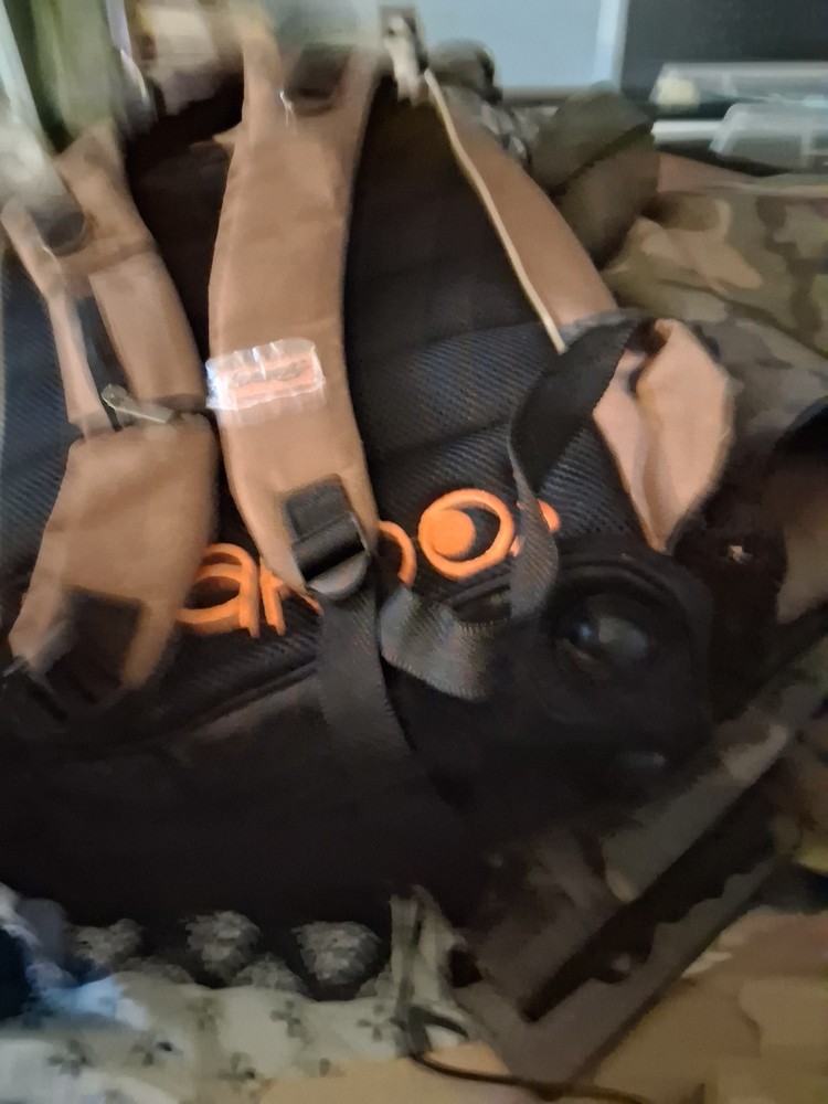 Plate Carrier Backpack TACTICAL Operations Discreet