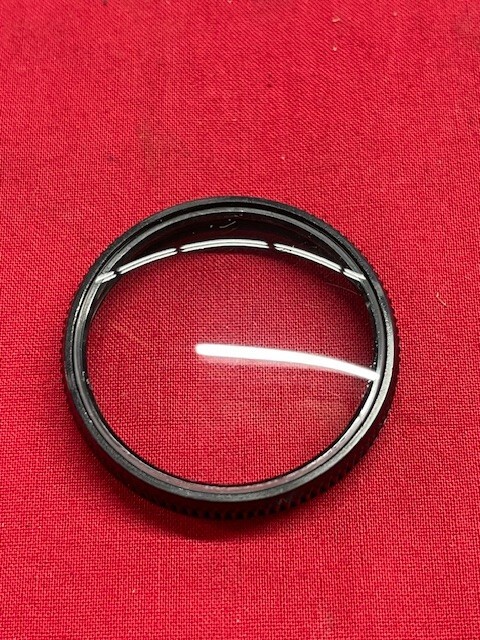 Starrett PT99404 Bezel / Crystal Assembly for 81 Series Indicators
