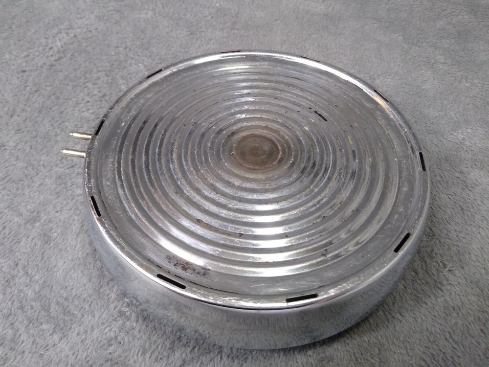 VTG West Bend Bean Pot 2 Qt #3295E Tested Working