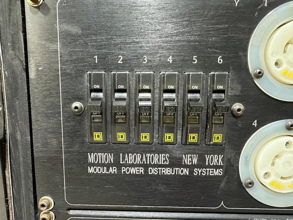 100A Motion Lab power distro System (One) THS