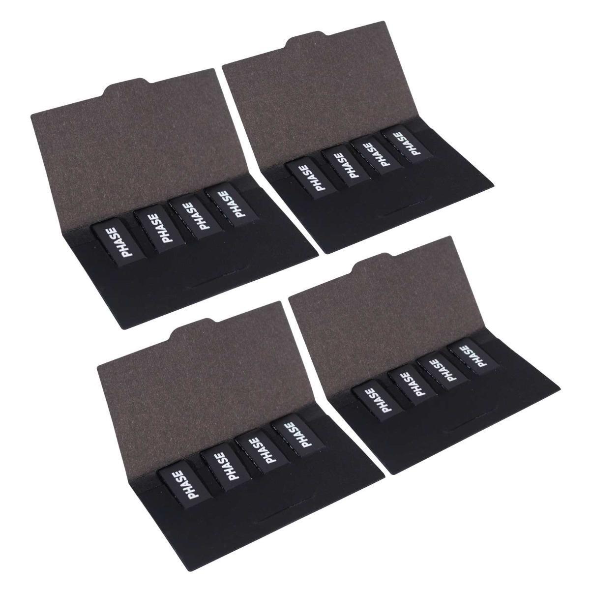 Mixware Pack of 16x Magnetic Stickers for Phase DJ System