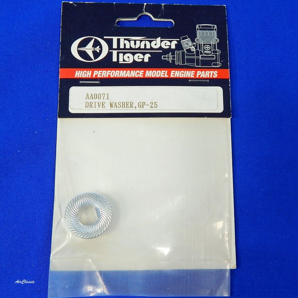 Thunder Tiger AA0071 Drive Washer for the GP .25 Engine