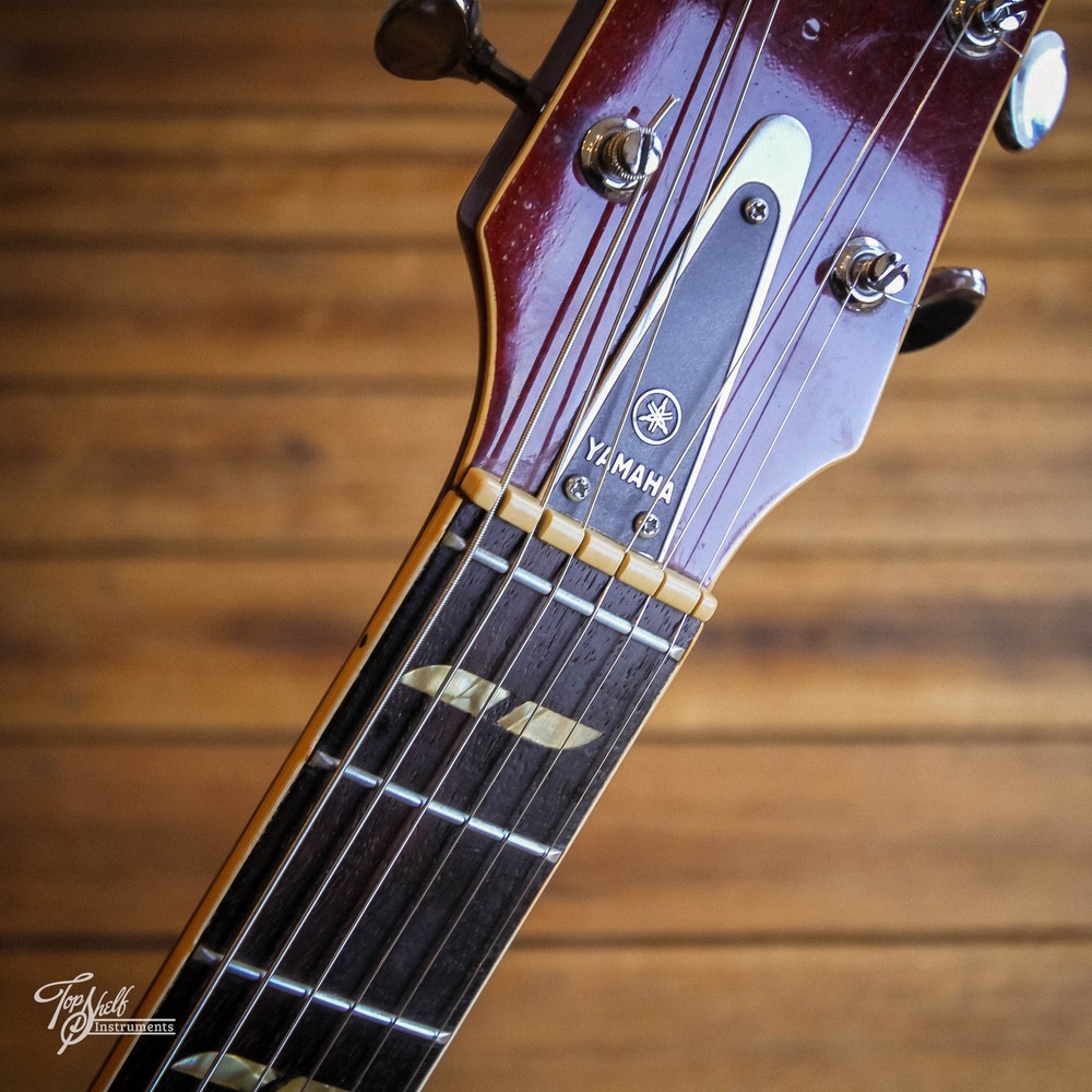 Yamaha SA-50 Wine Red 1972