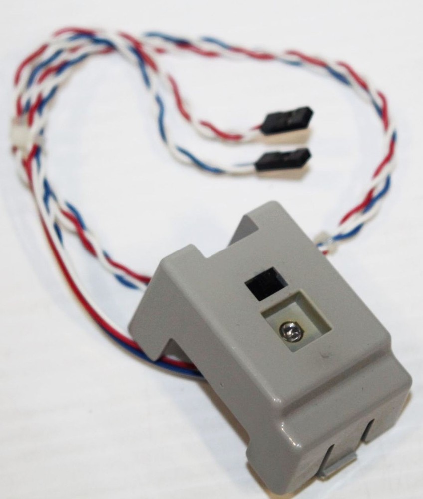 Power Button Reset Switch Assembly & Cables - Emachines W3653 Windows XP Desktop