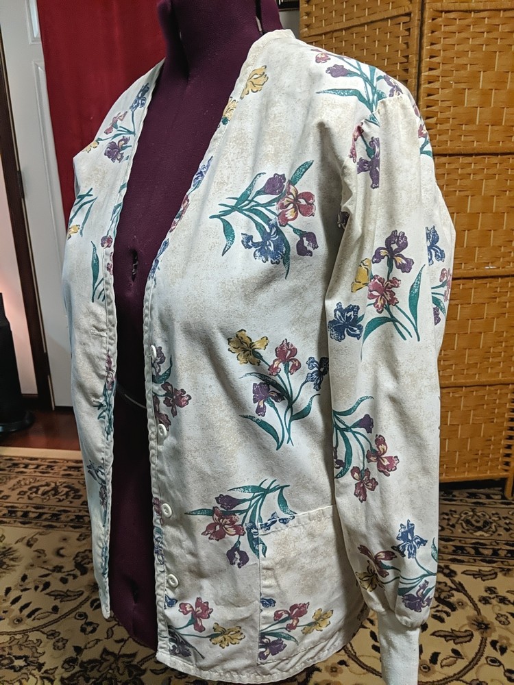 Woman's Pre Owned Barco Lab Jacket Small