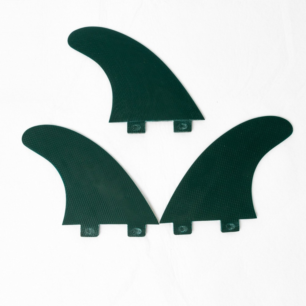 FCS Fins | Thrusters | Open Box