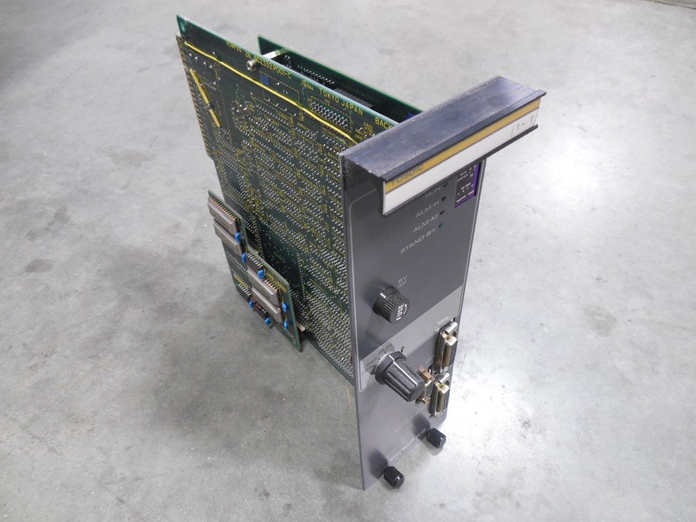 USED Toshiba VCMPX51AAA1 TOSDIC Communication Controller Module
