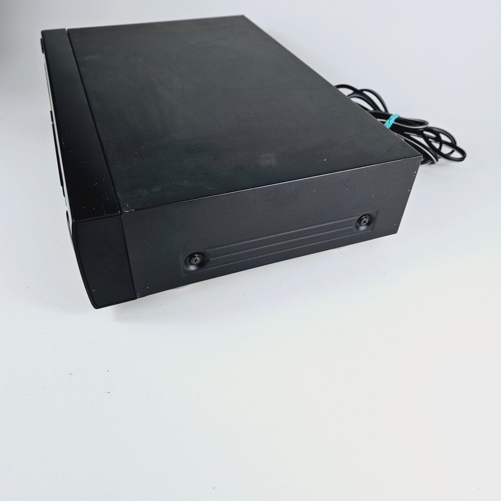 Pioneer PD-AP1 Compact Disc File System CD Controller w/ Remote Tested & Working