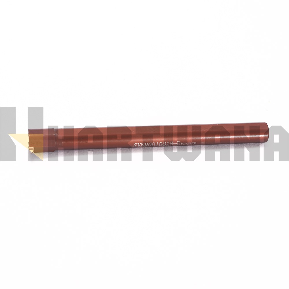 16VNRAG60 Threading Insert 0.5-3.0 Vertical Indexable Threading Boring Bar 16mm